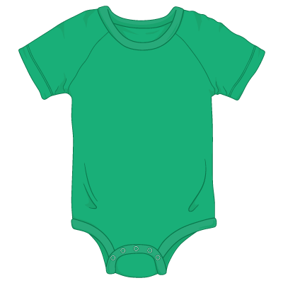 ABU Colored DiaperSuit