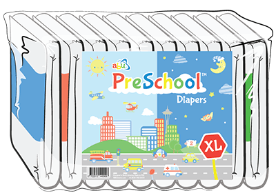 ABUniverse PreSchool Diapers