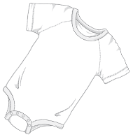 ABU Mobile DiaperSuit White