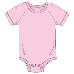 ABU Colored DiaperSuit